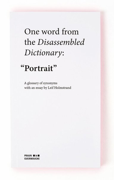 "Portrait" (hftad)