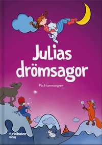 Omslag: Julias drömsagor