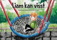 Omslag: Liam kan visst