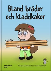 Bland brdor och kladdkakor (inbunden)