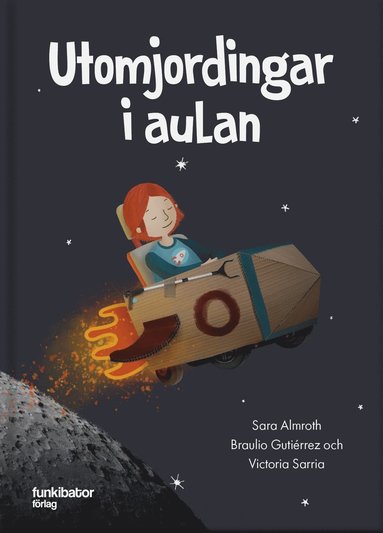 Utomjordingar i aulan (hftad)
