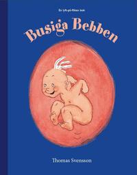 Omslag: Busiga Bebben