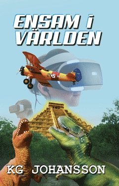 Ensam i världen (inbunden)