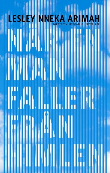 Nr en man faller frn himlen (inbunden)