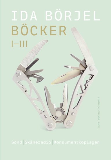 Bcker I-III (inbunden)