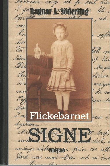 Flickebarnet Signe (inbunden)