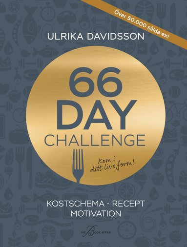 66 day challenge (inbunden)