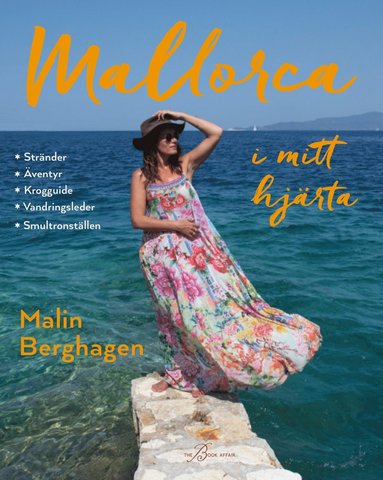 Mallorca i mitt hjärta (storpocket)