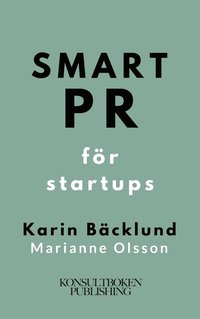 Smart PR fr startups (e-bok)