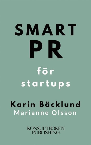 Smart PR fr startups (pocket)