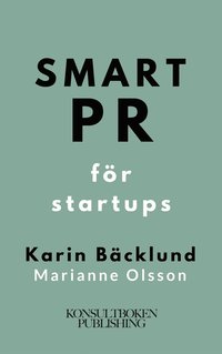 Smart PR för startups (ljudbok)