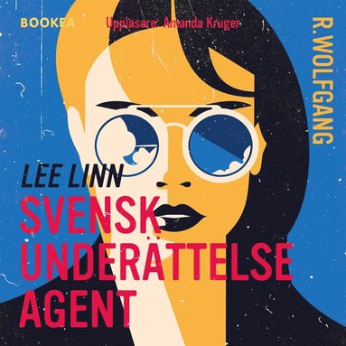 Lee Linn : en svensk underrttelseagent (ljudbok)
