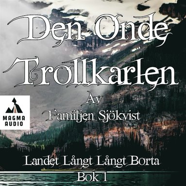 Den onde trollkarlen (kartonnage)