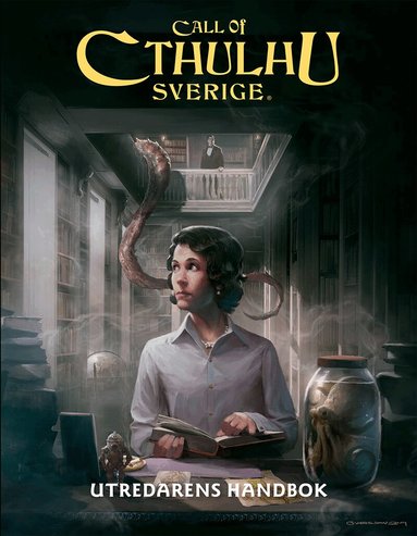 Call of Cthulhu Sverige. Utredarens handbok (h�ftad)