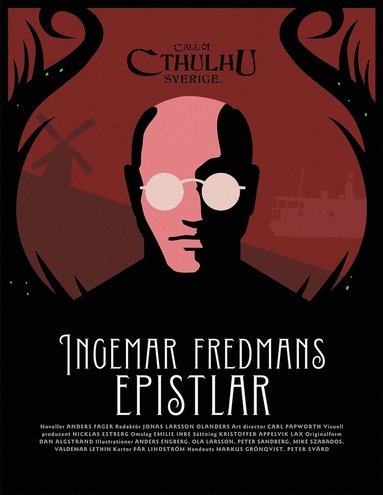 Ingemar Fredmans epistlar (inbunden)