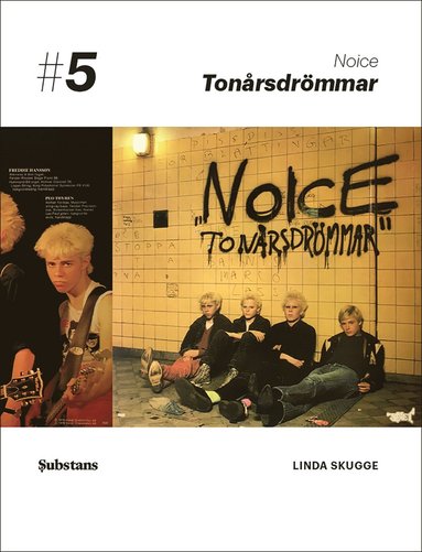 Noice: Tonrsdrmmar (inbunden)