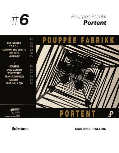 Pouppe Fabrikk: Portent (pocket)
