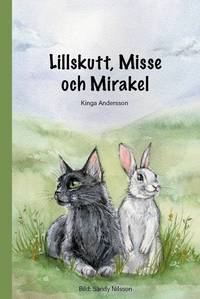 Omslag: Lillskutt, Misse och Mirakel