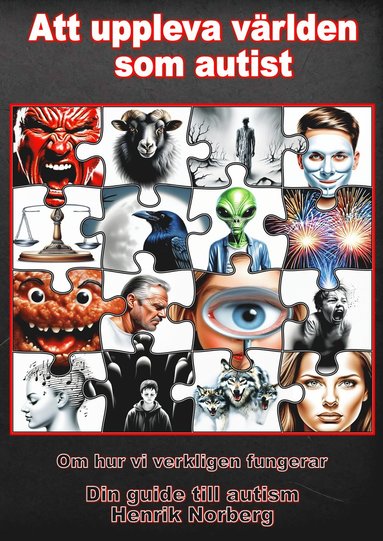 Att uppleva vrlden som autist (inbunden)