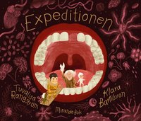Omslag: Expeditionen