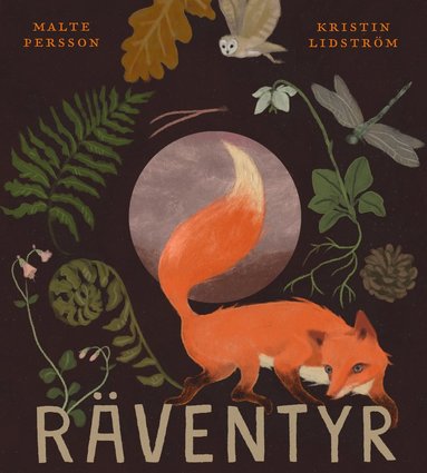 Räventyr (inbunden)