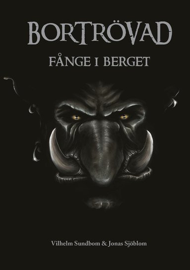 Fånge i berget (inbunden)