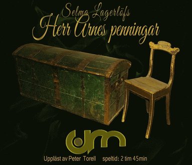Herr Arnes penningar (ljudbok)