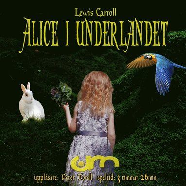 Alice i underlandet (ljudbok)