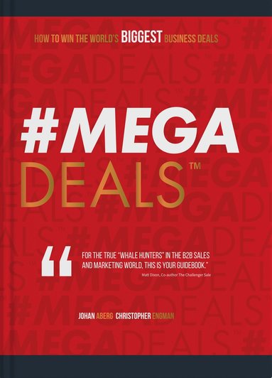 Megadeals (inbunden)