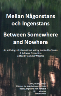 Mellan Någonstans och Ingenstans / Between Somewhere and Nowhere (inbunden)