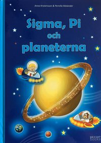 Omslag för Sigma, Pi och planeterna