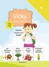 Vicky upptcker nya sprk 1. Ukrainska
