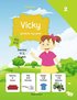 Vicky upptcker nya sprk 2. Kinesiska