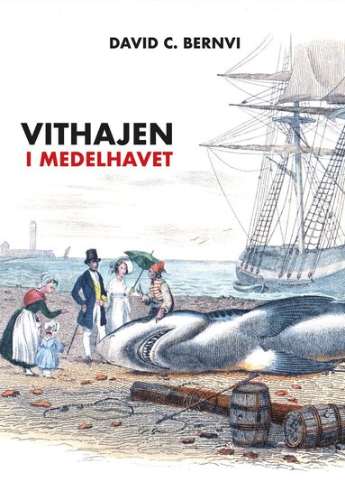 Vithajen i Medelhavet (pocket)