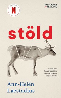 Omslag: Stöld