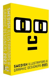 Swedish Illustrators & Graphic Designers 2021 (hftad)
