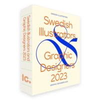 Swedish Illustrators & Graphic Designers 2023 (hftad)