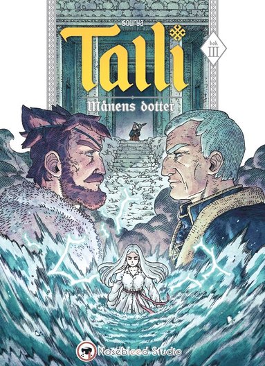 Talli - Mnens dotter, Bok 3 (hftad)