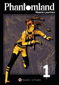 Phantomland 1 (hftad)