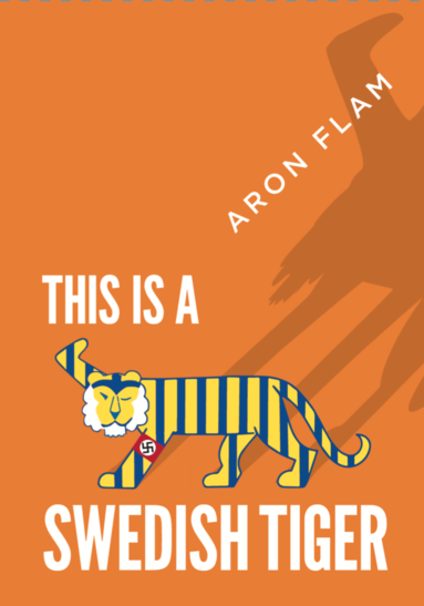 This is a swedish tiger (häftad)