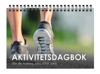Skopia.it Aktivitetsdagbok: För din träning, pass efter pass Image