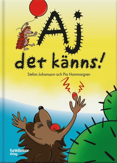 Aj det knns (inbunden)