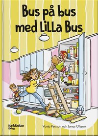 Bus på bus med Lilla Bus (ljudbok)