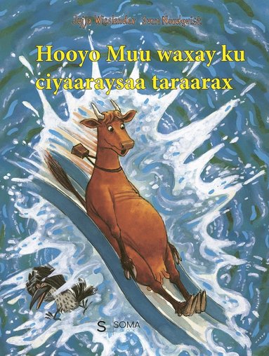 Hooyo Muu waxay ku ciyaaraysaa taraarax (h�ftad)