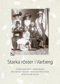 Starka rster i Varberg (inbunden)