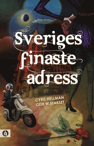 Sveriges finaste adress (e-bok)