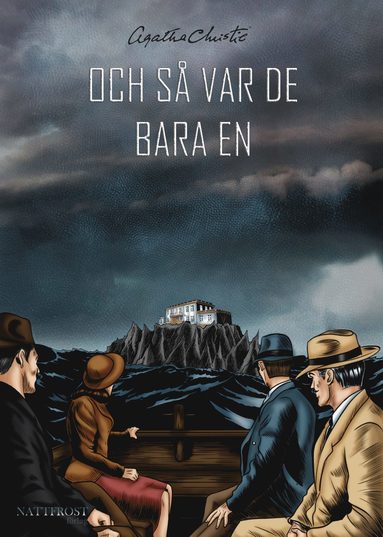Och så var de bara EN (inbunden)