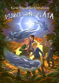 Omslag: Isjuvelens gåta