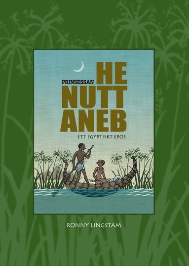 Prinsessan Henuttaneb : ett egyptiskt epos (h�ftad)