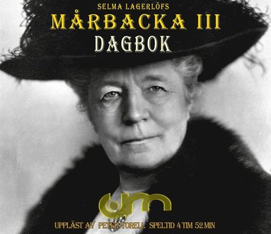 Mrbacka III / Dagbok (ljudbok)